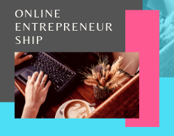 Keys to Online Entrepreneurship