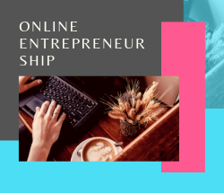 Keys to Online Entrepreneurship